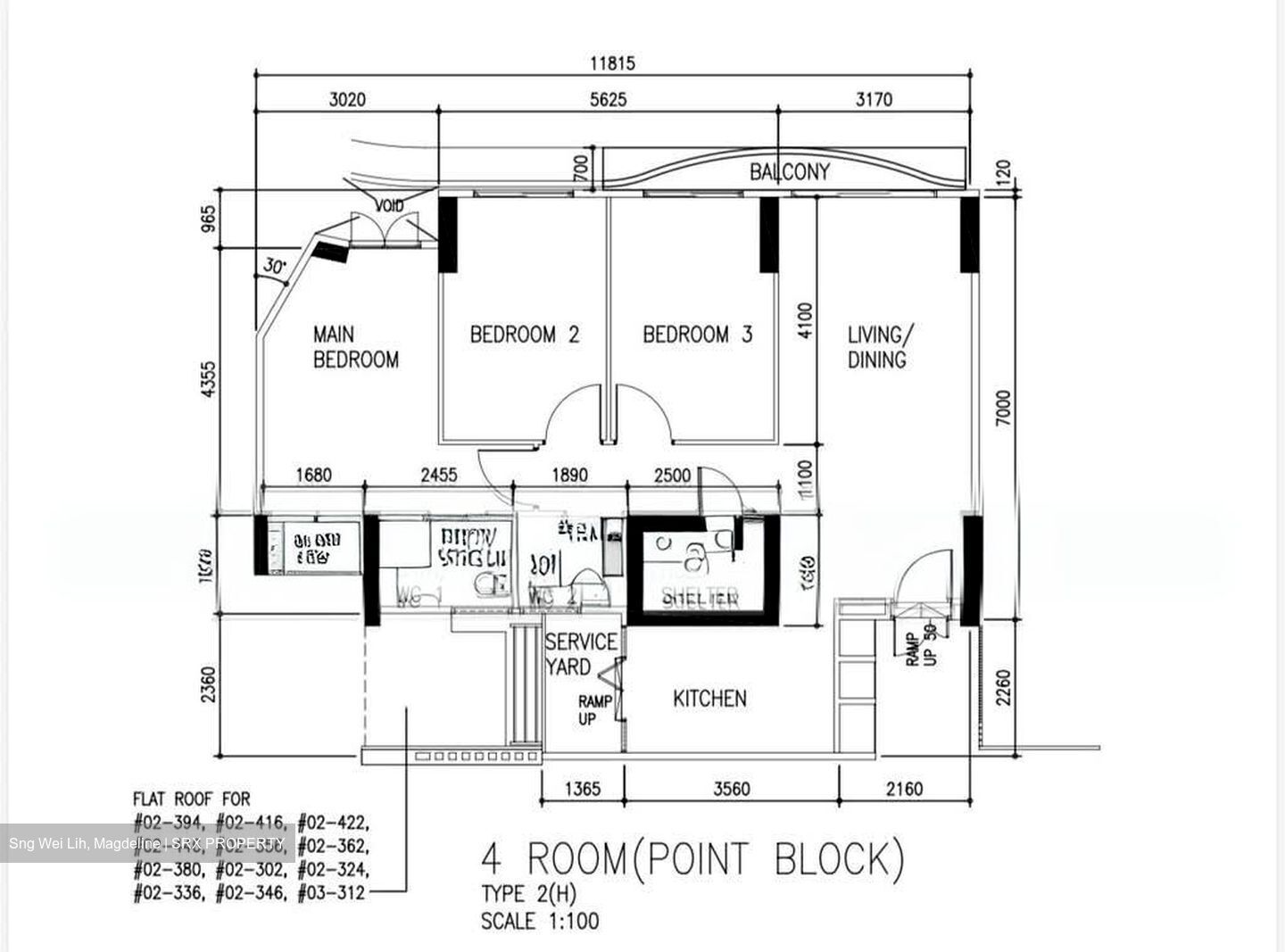 Blk 308C Waterway Terraces I (Punggol), HDB 4 Rooms #569935011